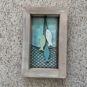 Fish Wall Decor